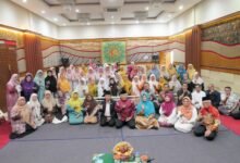 Datangkan Din Syamsudin, PW Aisyiyah Jawa Barat Mengadakan Pengajian dan Konsolidasi Organisasi