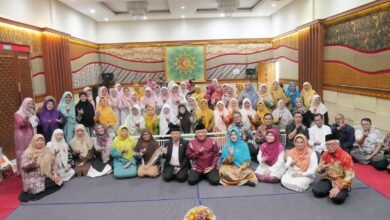 Datangkan Din Syamsudin, PW Aisyiyah Jawa Barat Mengadakan Pengajian dan Konsolidasi Organisasi