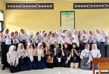 Cegah Anemia, Mahasiswa UM Bandung Ajak Remaja Sumedang Biasakan Pola Hidup Sehat
