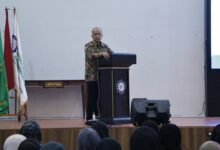 Rektor UM Bandung Dorong Lulusan Jadi Agen Perubahan yang Bermutu