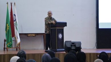 Rektor UM Bandung Dorong Lulusan Jadi Agen Perubahan yang Bermutu