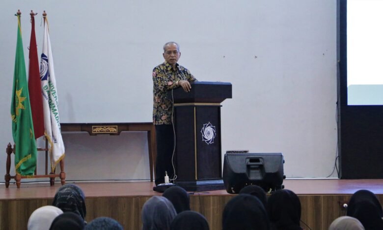 Rektor UM Bandung Dorong Lulusan Jadi Agen Perubahan yang Bermutu