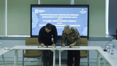 Kolaborasi UM Bandung dan BJB Syariah Buka Peluang Magang Mahasiswa di Perbankan Syariah