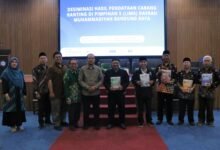 UM Bandung Teguhkan Komitmen Wujudkan PCM dan PRM Unggul di Bandung Raya