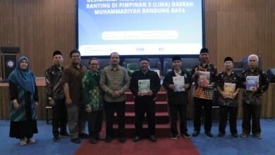 UM Bandung Teguhkan Komitmen Wujudkan PCM dan PRM Unggul di Bandung Raya