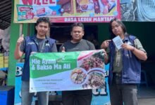 Digitalisasi Jadi Langkah Nyata UMKM Desa Cikole Tingkatkan Pendapatan