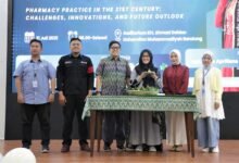 Dies Natalis ke-8, Himprofar Tegaskan Komitmen Hadapi Tantangan Dunia Farmasi