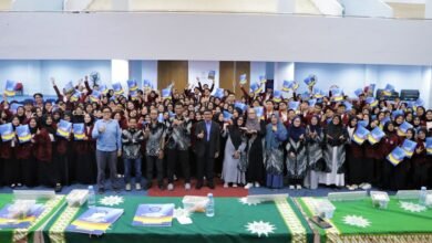 Lulusan FST UM Bandung Harus Jadi Pemimpin Inovatif dan Berintegritas