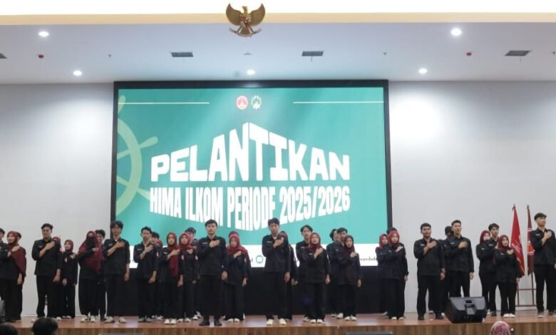 Resmi Dilantik, Kabinet Bahtera Samudra Siap Nahkodai Hima Ilkom ke Era Baru Resmi Dilantik, Kabinet Bahtera Samudra Siap Nahkodai Hima Ilkom ke Era Baru