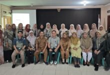 Hilirisasi Jahe, STIKES Muhammadiyah Ciamis Wujudkan Desa Sehat dan Mandiri