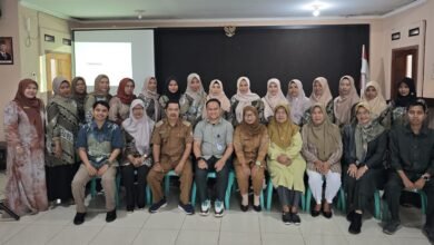 Hilirisasi Jahe, STIKES Muhammadiyah Ciamis Wujudkan Desa Sehat dan Mandiri