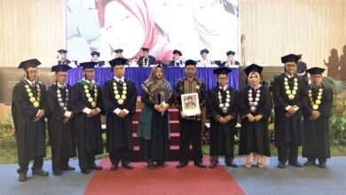 Citra Maryam Akbar: Lulus Jadi Sarjana, Tapi Takdir Membawanya Pergi Lebih Dulu