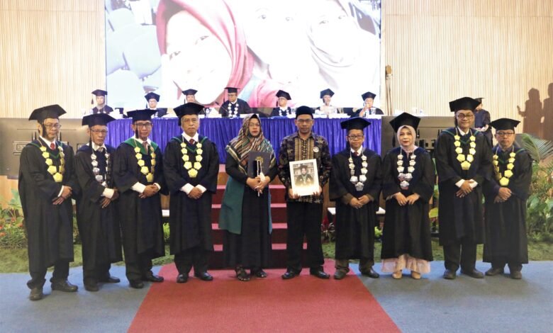 Citra Maryam Akbar: Lulus Jadi Sarjana, Tapi Takdir Membawanya Pergi Lebih Dulu