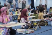 Motekar, Ajang Kreativitas Mahasiswa PIAUD UM Bandung dan Edukasi Anak Usia Dini