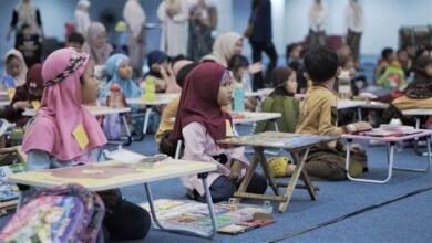 Motekar, Ajang Kreativitas Mahasiswa PIAUD UM Bandung dan Edukasi Anak Usia Dini