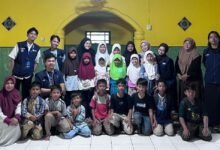 Lebih dari Hafalan, Santri TPA Al-Hikmah Diajari Memahami dan Mengamalkan Al-Quran