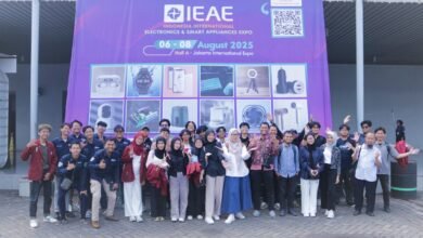 Dari Smart Farming Hingga Komputasi, Mahasiswa UM Bandung Eksplorasi Teknologi Terkini