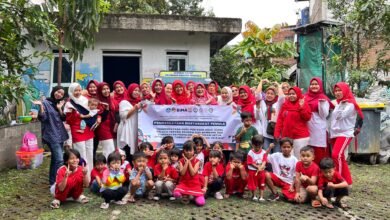 Pemberdayaan Guru PAUD Jadi Strategi UM Bandung Cegah Stunting