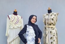 Wafa Ulhaq, Mahasiswi KTF yang Siap Bersinar di Industri Fashion Modern