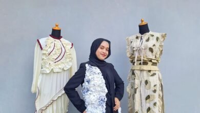 Wafa Ulhaq, Mahasiswi KTF yang Siap Bersinar di Industri Fashion Modern