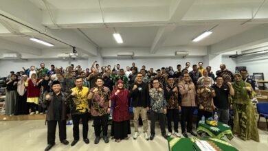 IbuMu Targetkan Hadir di Seluruh PTMA dan Pesantren Muhammadiyah Jawa Barat
