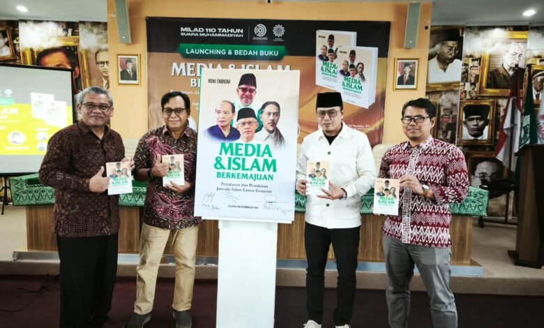 Dosen Prodi Ilmu Komunikasi UM Bandung Kembali Terbitkan Buku