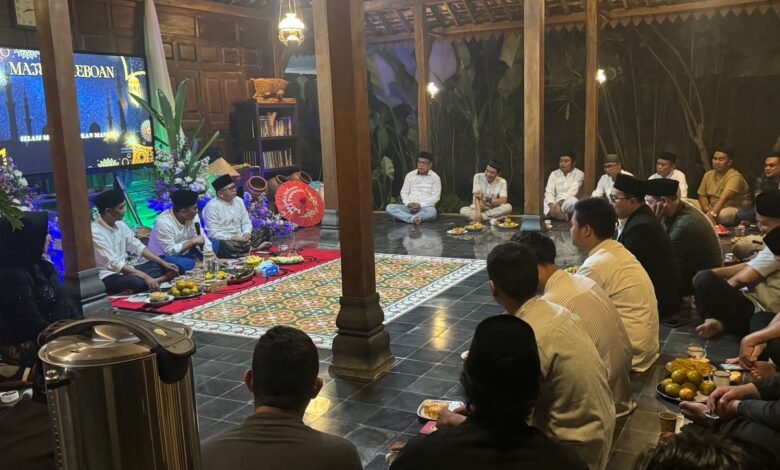 Majelis Reboan: Harmoni Agama, Seni, dan Budaya 