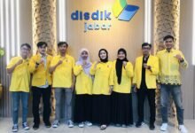 PW IPM Jawa Barat Terkait Isu Program Makan Bergizi Gratis (MBG) dan Fasilitasi Interactive Flat Panel LED 75″