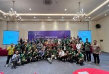 PWM Jawa Barat Ikuti Pelatihan Manajemen Reputasi Digital di Tangerang