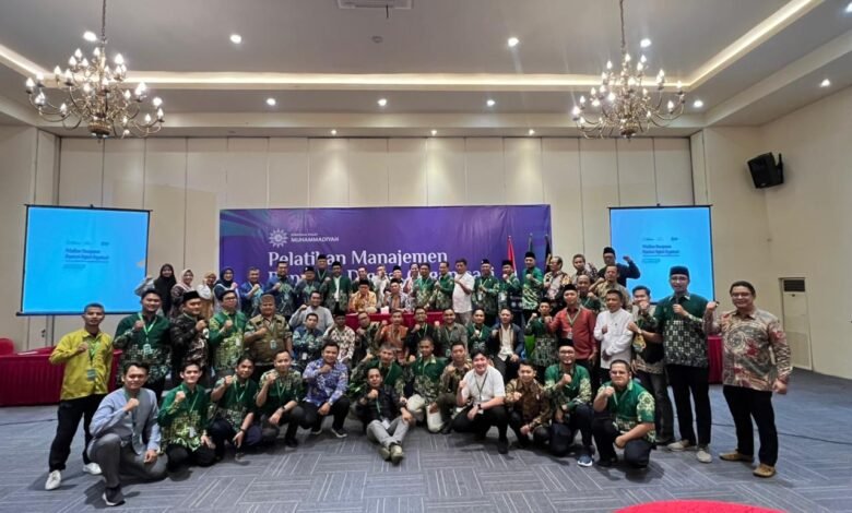 PWM Jawa Barat Ikuti Pelatihan Manajemen Reputasi Digital di Tangerang PWM Jawa Barat Ikuti Pelatihan Manajemen Reputasi Digital di Tangerang