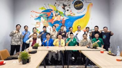 Pimpinan Lembaga Kepemudaan Lintas Iman Kabupaten Bogor Kumpul Bahas Eskalasi Politik Nasional