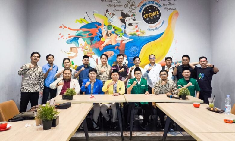 Pimpinan Lembaga Kepemudaan Lintas Iman Kabupaten Bogor Kumpul Bahas Eskalasi Politik Nasional Pimpinan Lembaga Kepemudaan Lintas Iman Kabupaten Bogor Kumpul Bahas Eskalasi Politik Nasional