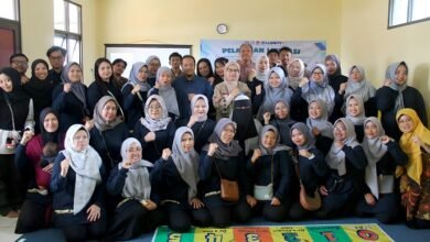 Pelatihan Literasi Islami Jadikan Perpustakaan TK Ramah Anak dan Menyenangkan