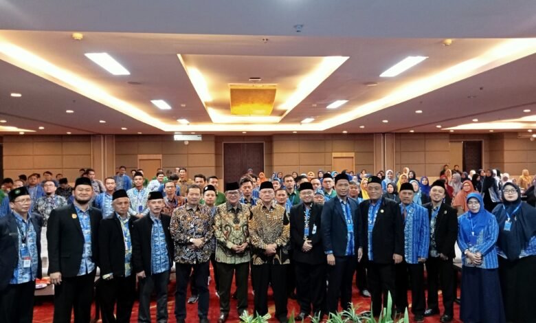 Majelis Dikdasmen dan PNF PP Muhammadiyah Gelar Bimtek Pembelajaran Mendalam, Koding & AI, serta Penguatan Pendidikan Karakter di Jawa Barat