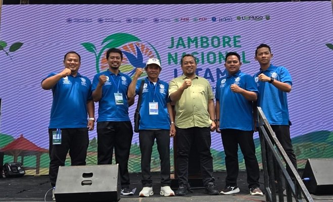 MPM Muhammadiyah dan JATAM Kuningan Siap Kawal Resolusi Jambore Nasional 1 untuk Wujudkan Daulat Pangan