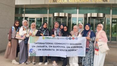 KKN Budaya di Negeri Ginseng: Mahasiswa UM Bandung Belajar Kultur, Kuliner, Hingga AI