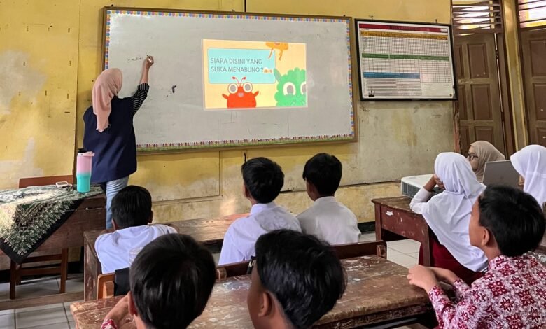 Edukasi Menabung Jadi Langkah Kecil Wujudkan Generasi Muda Yang Bijak Finansial Edukasi Menabung Jadi Langkah Kecil Wujudkan Generasi Muda Yang Bijak Finansial
