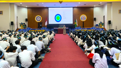 ODDI Jadi Gerbang Awal Mahasiswa UM Bandung Pahami Ideologi Muhammadiyah