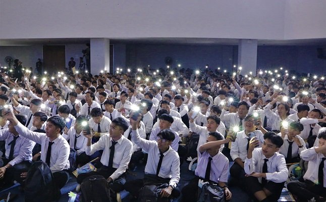 PESONAMU 2025: Awal Perjalanan Panjang Mahasiswa Baru UM Bandung