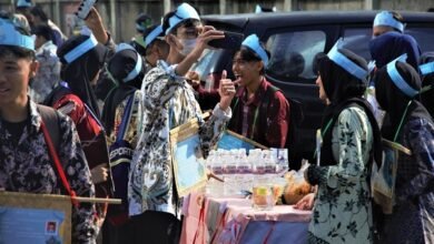 UM Bandung Hadirkan Inspirasi Lewat Bazar dan Kreativitas UKM di PESONAMU 2025