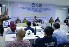 Pelatihan Paten di UM Bandung Jadi Langkah Strategis Hilirisasi Riset Nasional