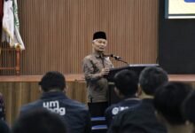 Sekretaris MUI Jabar Ingatkan Umat Islam Jangan Sampai Seperti Buih di Lautan