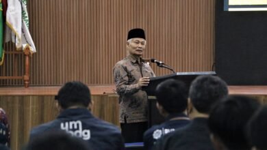 Sekretaris MUI Jabar Ingatkan Umat Islam Jangan Sampai Seperti Buih di Lautan