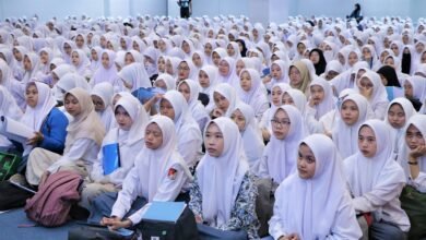 Mahasiswa Asal Thailand Ikut Meriahkan Pra-PESONAMU 2025 UM Bandung