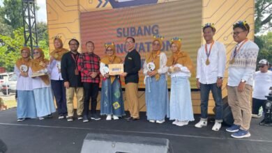 Lewat Inovasi DIKA, Imam Faturohman Hadirkan Solusi Digitalisasi Data Kependudukan
