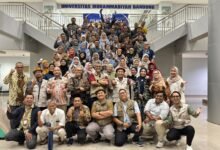 UM Bandung Dorong Sivitas Akademika Hasilkan Karya Inovatif dan Berdaya Guna