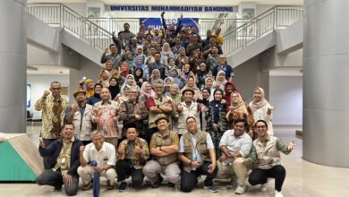 UM Bandung Dorong Sivitas Akademika Hasilkan Karya Inovatif dan Berdaya Guna