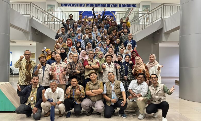 UM Bandung Dorong Sivitas Akademika Hasilkan Karya Inovatif dan Berdaya Guna