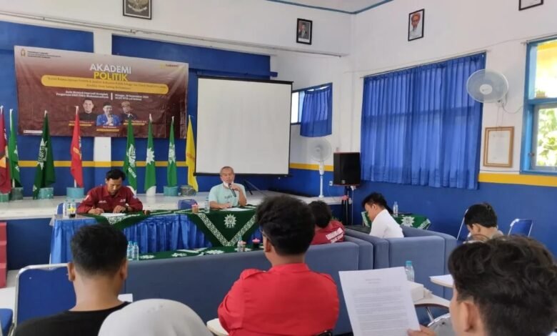 Akademi Politik IMM Subang, Forum Konsolidasi Gerakan Mahasiswa Progresif