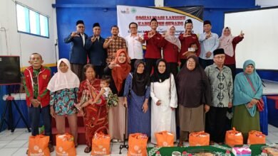 Konsolidasi dan Sinergitas Lazismu Subang dengan MLO untuk Kemajuan Persyarikatan dan Mewujudkan Kesejahteraan Sosial